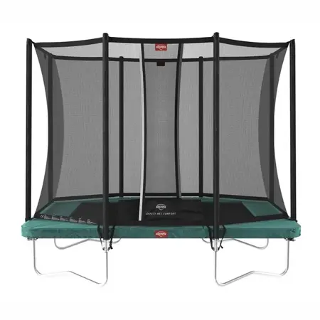 BERG Ultim Favorit Regular 280 Groen + Safety Net Comfort