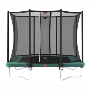 BERG Ultim Favorit Regular 280 Groen + Safety Net Comfort