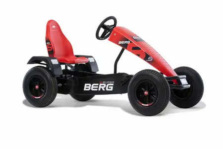 BERG XL B.Super Red BFR - afbeelding 1