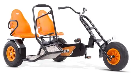 BERG XL Duo Chopper BF - afbeelding 1