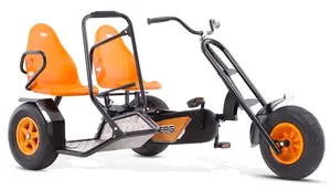 BERG XL Duo Chopper BF - afbeelding 1