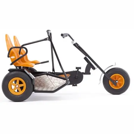 BERG XL Duo Chopper BF - afbeelding 2