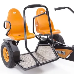 BERG XL Duo Chopper BF - afbeelding 4