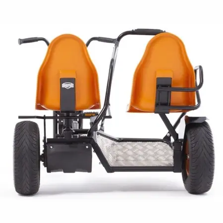 BERG XL Duo Chopper BF - afbeelding 5