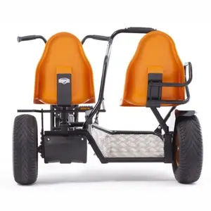 BERG XL Duo Chopper BF - afbeelding 5