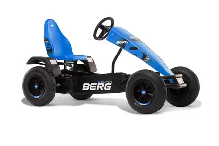 BERG XXL B.Super Blue E-BFR-3