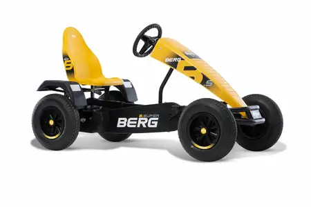 BERG XXL B.Super Yellow E-BFR - afbeelding 1