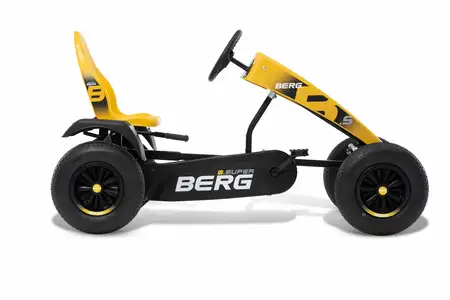 BERG XXL B.Super Yellow E-BFR - afbeelding 5