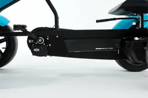 BERG XXL Hybride E-BFR - afbeelding 6