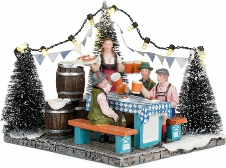 LUVILLE ORIGINALS Biergarten