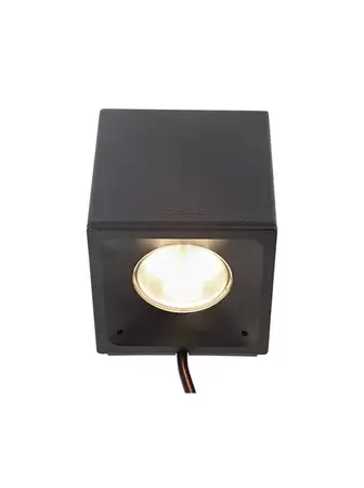 In-lite Big Cubid Dark wandlamp - afbeelding 4