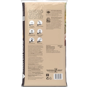 Pokon Bio Moestuin Grond 20L - afbeelding 2