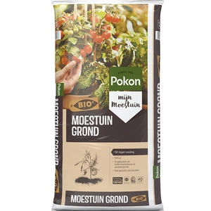 Pokon Bio Moestuin Grond 40L - afbeelding 1