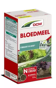 DCM Bloedmeel 1,5 kg