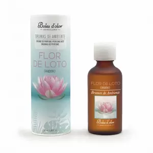 Boles D'Olor Geurolie 50ml Flor de Loto (Lotusbloem)