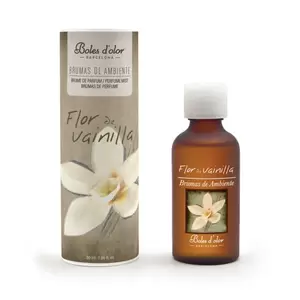 Boles D'Olor Geurolie 50ml Flor de Vainilla (Vanillebloem)