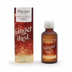 BOLES D'OLOR Geurolie 50ml ginger dust
