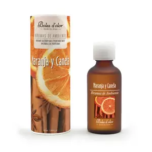 Boles D'Olor Geurolie 50ml Naranja y Canela (Sinaasappel & Kaneel)