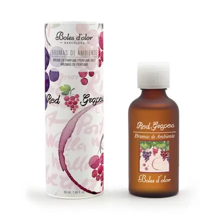 Boles D'Olor Geurolie 50ml Red Grapes (Rode Druiven)