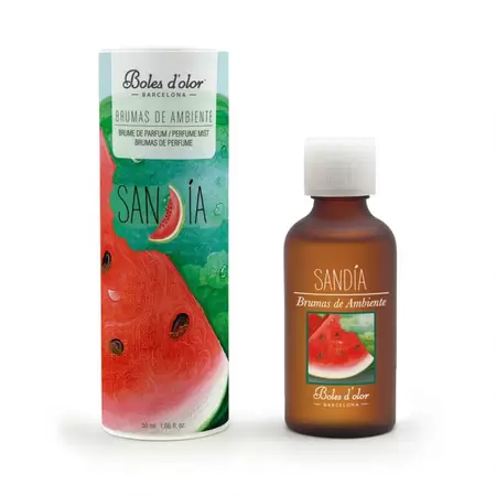 Boles D'Olor Geurolie 50ml Sandia (Watermeloen)