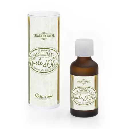 Boles D'Olor Geurolie 50ml Savon de Marseille Olijf