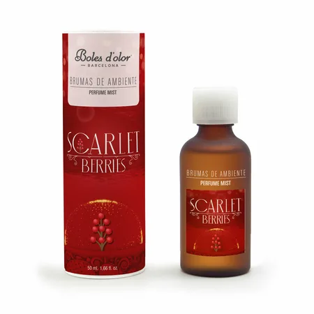 BOLES D'OLOR Geurolie 50ml scarlet berries