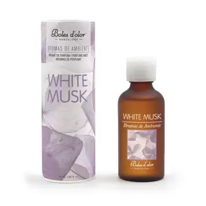 Boles D'Olor Geurolie 50ml White Musk