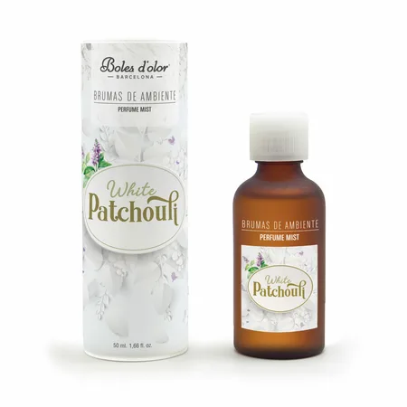 BOLES D'OLOR Geurolie 50ml white patchouli