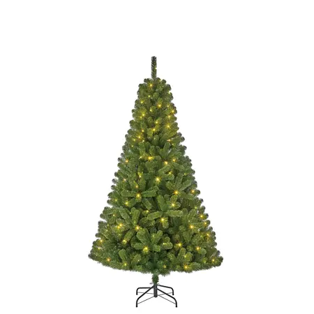 Boom Charlton Led D115 H185cm Groen - afbeelding 1