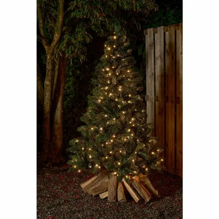 Boom Charlton led D115 x H185cm Groen Outdoor - afbeelding 2
