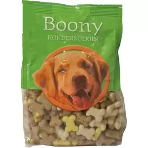 Boony puppy mix vanille 350g