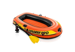 Boot set explorer pro 200