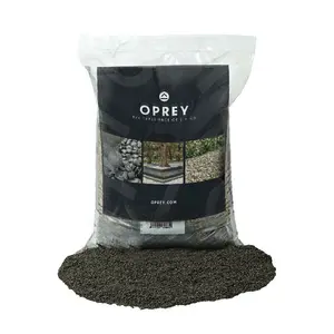 Brekerszand zwart  0-2 mm zwart 20kg