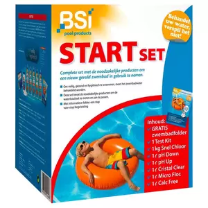 BSI Bsi start set basis nl