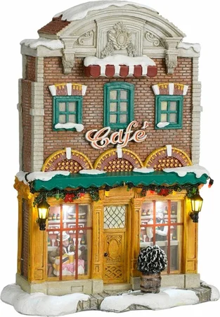 LUVILLE ORIGINALS Cafe