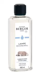 Lampe Berger Huisparfum Caresse de Coton / Cotton Dreams 500ml