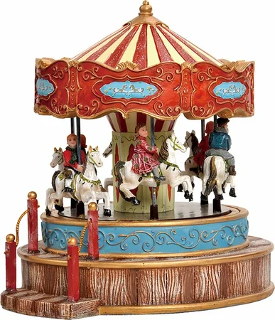 LUVILLE ORIGINALS Carousel