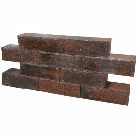 Catrock 11,5x31x10 cm Bruin/Zwart - afbeelding 1