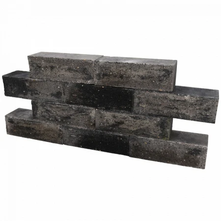 Catrock 11,5x31x10 cm Grijs/Zwart - afbeelding 1