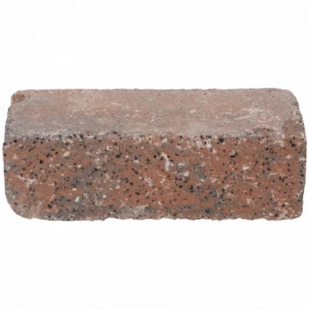 Catrock Getrommeld 11.5x31x10 cm Bruin/Zwart - afbeelding 2