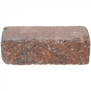 Catrock Getrommeld 11.5x31x10 cm Bruin/Zwart - afbeelding 2