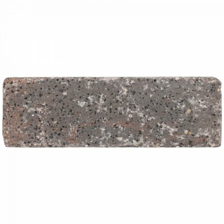 Catrock Getrommeld 11.5x31x10 cm Bruin/Zwart - afbeelding 3