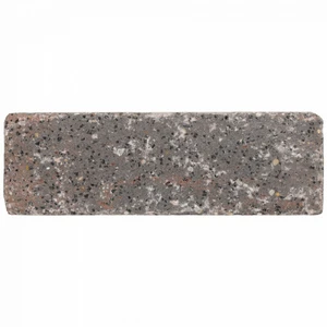 Catrock Getrommeld 11.5x31x10 cm Bruin/Zwart - afbeelding 3