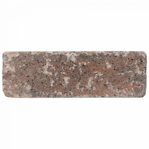 Catrock Getrommeld 11.5x31x10 cm Bruin/Zwart - afbeelding 6