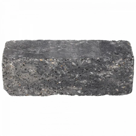 Catrock getrommeld 11,5x31x10 cm Grijs/Zwart  - afbeelding 2