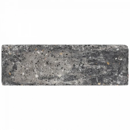 Catrock getrommeld 11,5x31x10 cm Grijs/Zwart  - afbeelding 4