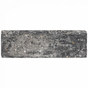 Catrock getrommeld 11,5x31x10 cm Grijs/Zwart  - afbeelding 4