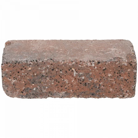Catrock Getrommeld Bruin/zwart 11.5x31cm - afbeelding 2