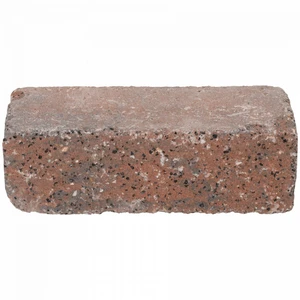 Catrock Getrommeld Bruin/zwart 11.5x31cm - afbeelding 2