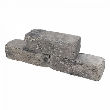 Catrock getrommeld 31x11,5x10 cm Ivory - afbeelding 1